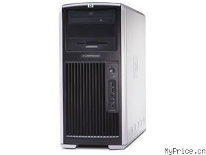 HP workstation XW8400 (Intel Xeon 5150/512MB*2/80GB)