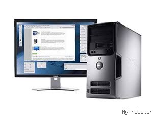 DELL Dimension E520 (PD805/512MB/128MBԿ/COMBO/17&quot;LCD)