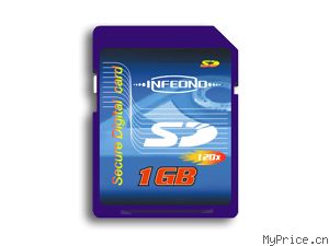 Ӣŵ Ultra SD 1GB(120)