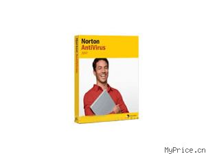 Symantec Norton AntiVirus 2007 (Ӣİ)