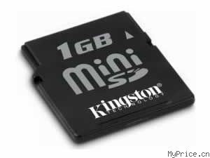 Kingston Mini SD (128MB)