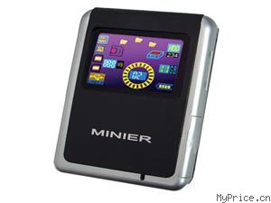 MINIER MIDR2592 (120G)