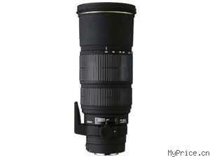 SIGMA APO 120-300mm F2.8 EX IF HSM