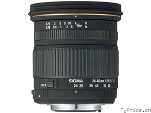 SIGMA 24-60mm F2.8 EX DG