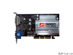 Դ Radeon 9600