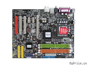 MSI 945G Neo