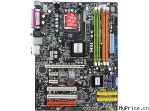 MSI 945G Platinum