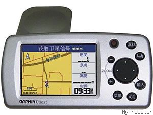 GARMIN QUEST