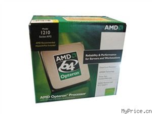 AMD Opteron 1210AM2//