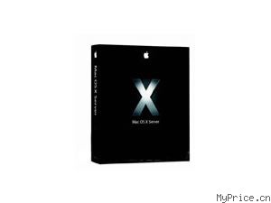 ƻ Mac OS X Sever 10.4 Tiger (10û)