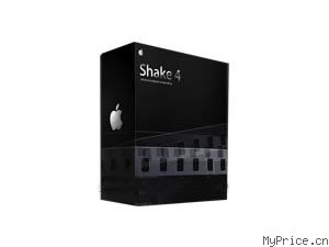 ƻ Shake4.1 for Mac OS X