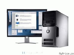 DELL Dimension E520 (P4524/512MB/80G/DVD/17&quot;LCD)