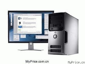 DELL Dimension E520 (PD820/512MB/80G/DVD/17&quot;LCD)