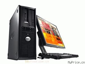 DELL Optiplex 745 (PD820/512MB/160G/DVD/19&quot;LCD)