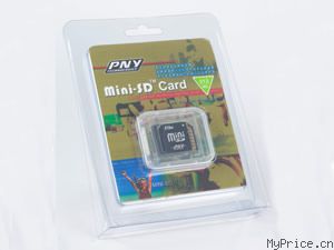 PNY Mini SD (2GB)
