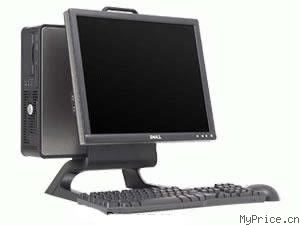 DELL Optiplex GX620 (PD820/512MB/80G/128MԿ/17&quot;LCD)