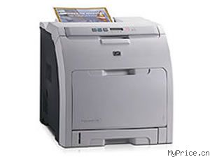 HP Color LaserJet 2700