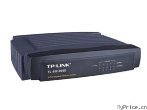 TP-LINK TL-SG1005D