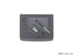 WACOM PTZ-431W/USB (A6)