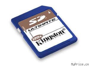 Kingston SD Ultimate (512MB)