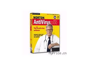SYMANTEC Norton AntiVirus2000 ҵ(50û)