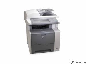 HP LaserJet M3027X MFP