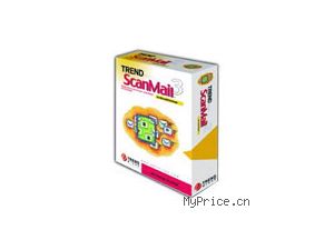 ƿƼ ScanMail Suite For Exchange-ScanMail&amp;eManger(50-100û)