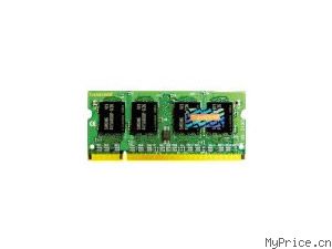 TRANSCEND 1GBPC2-6400/DDR2 800
