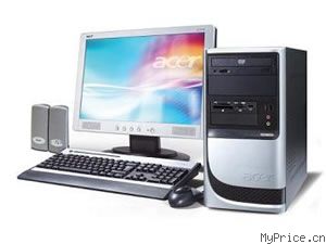 Acer Aspire T660 (Core 2 Duo E6300)