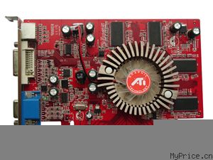  Radeon X700 (128M)