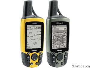 GARMIN GPSMap60