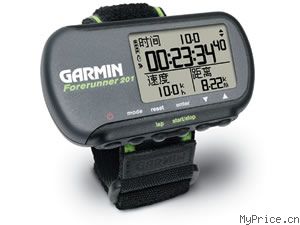 GARMIN Forerunner201