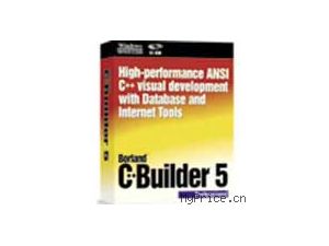 Borland C++Builder5.0(ҵӢİ)