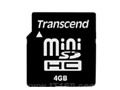 TRANSCEND Mini SDHC (4GB)ͼƬ