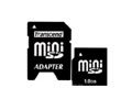 TRANSCEND Mini SD (1GB)
