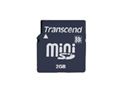 TRANSCEND Mini SD (2GB/80X)ͼƬ