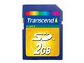 TRANSCEND SD (2GB/80X)