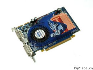 ʯ Radeon X1650XT׽ (256M)