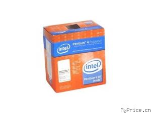 Intel Pentium 4 631 3.0G/