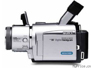 SONY DCR-TRV60E