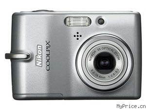 ῵ coolpix L10