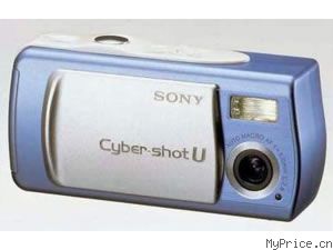 SONY DSC-U20