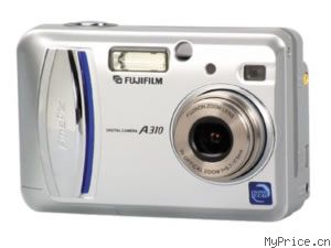 ʿ Finepix A310