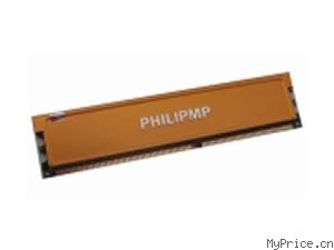 PHILIPMP 512MBPC2-6400/DDR2 800