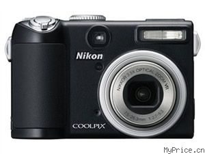 ῵ coolpix P5000