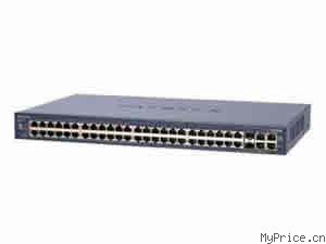 NETGEAR FS752TPS