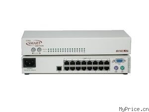 MINICOM SMART CAT5 SWITC (0SU22003)