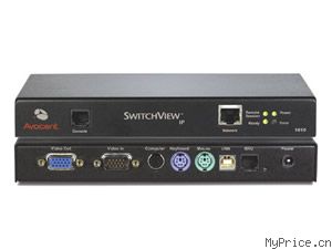 Avocent SwitchView IP (1010)