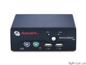 Avocent SwitchView USB(SV1200UP)