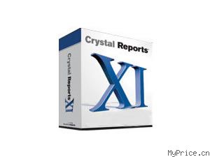BO Crystal Reports XI 